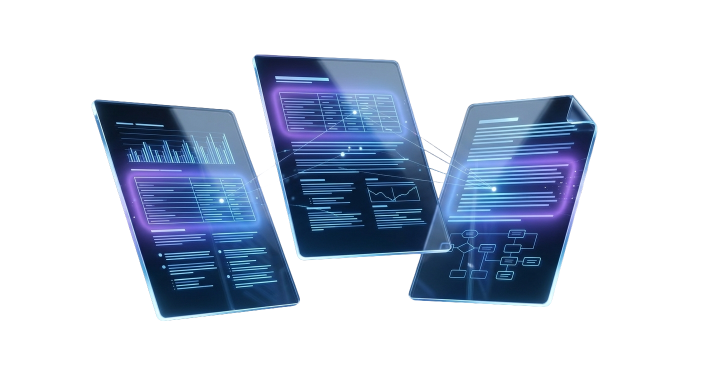 Exploitation des documents internes