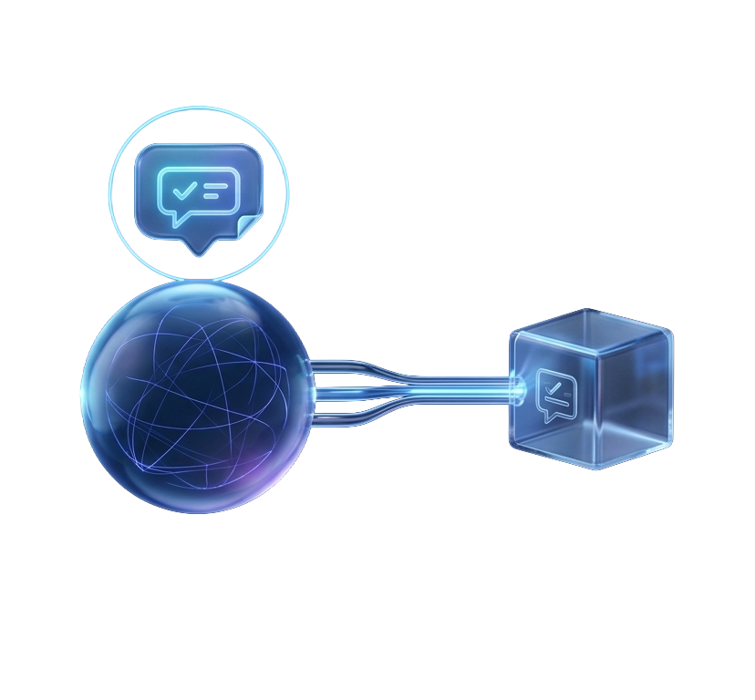 Réponse client plus rapide, plus cohérente